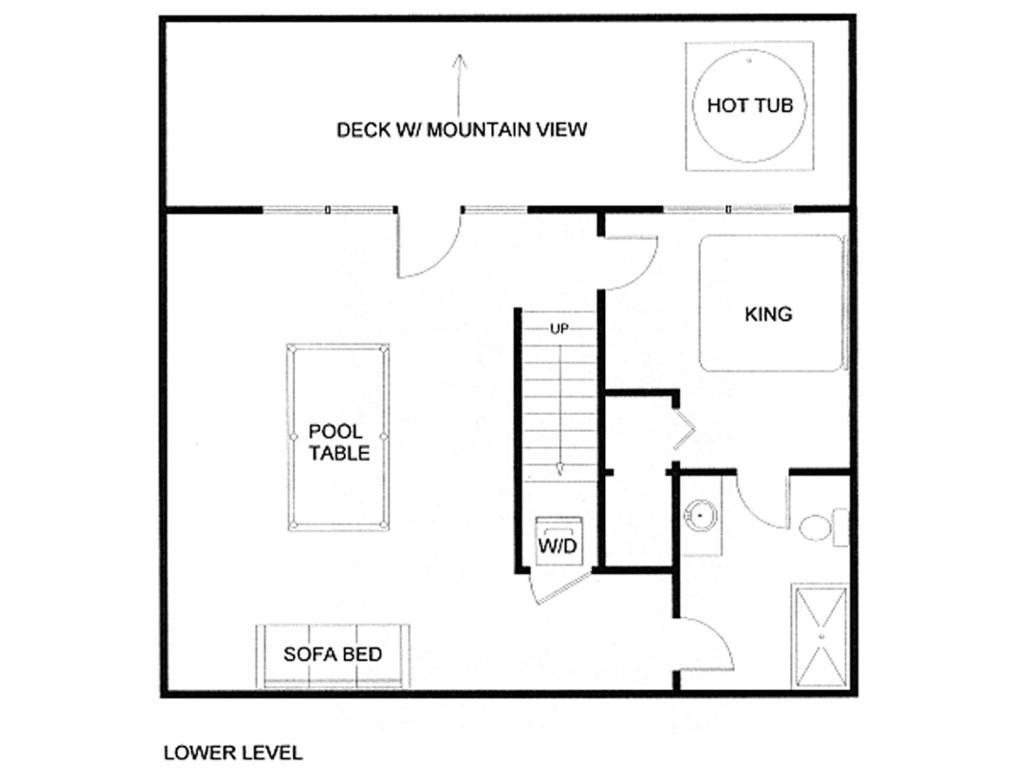 Komfy Kozy, 3 Bedrooms, Sleeps 10, Views, Game Room, Pool Access, WiFi Gatlinburg Buitenkant foto