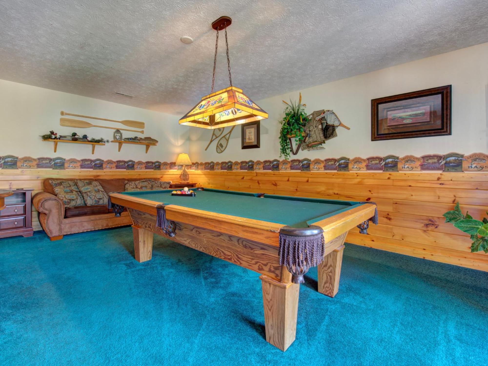 Komfy Kozy, 3 Bedrooms, Sleeps 10, Views, Game Room, Pool Access, WiFi Gatlinburg Buitenkant foto
